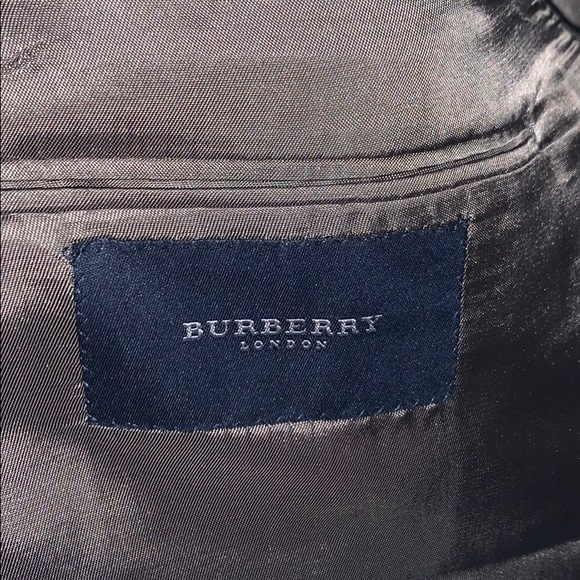 Burberry Tweed Sport Jacket - Picture 7 of 8